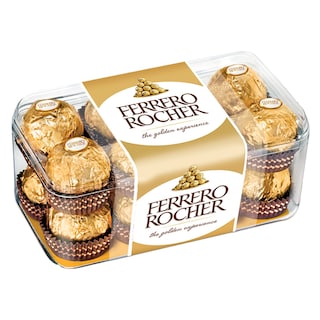Bombonjera Ferrero Rocher T16 200g