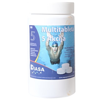 Multi tablete 5 u 1 1kg