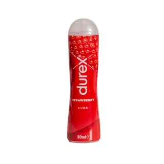 Lubrikant strawberry Durex 50ml