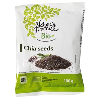 Chia semenke Nature's Promise BIO 100g