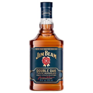 Viski Jim Beam Double Oak 0,7l