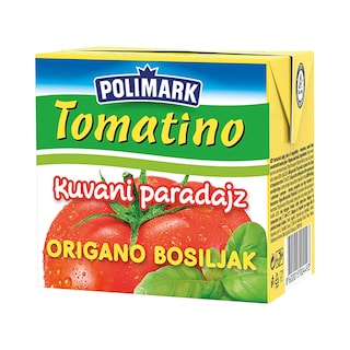 Tomatino sa origanom i bosiljkom 500ml