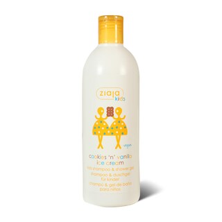 Kids samp.& kup.cookies'n Ziaja 400ml