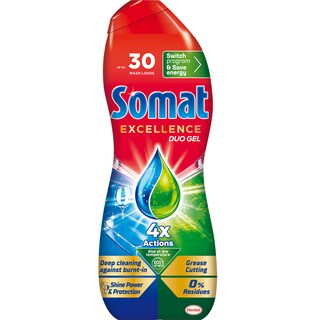 Somat Duo Gel Grease Cutting 30WL