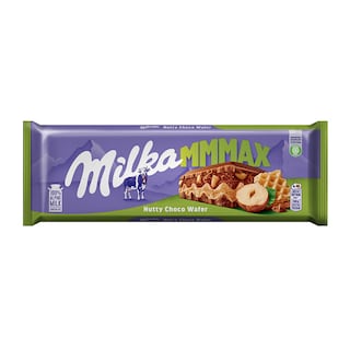 Cokolada mlecna Milka Nussini 270g