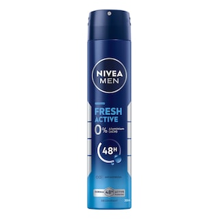 Dezod.Men Fresh Active Nivea XL 200ml