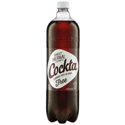 Cockta free 1,5l