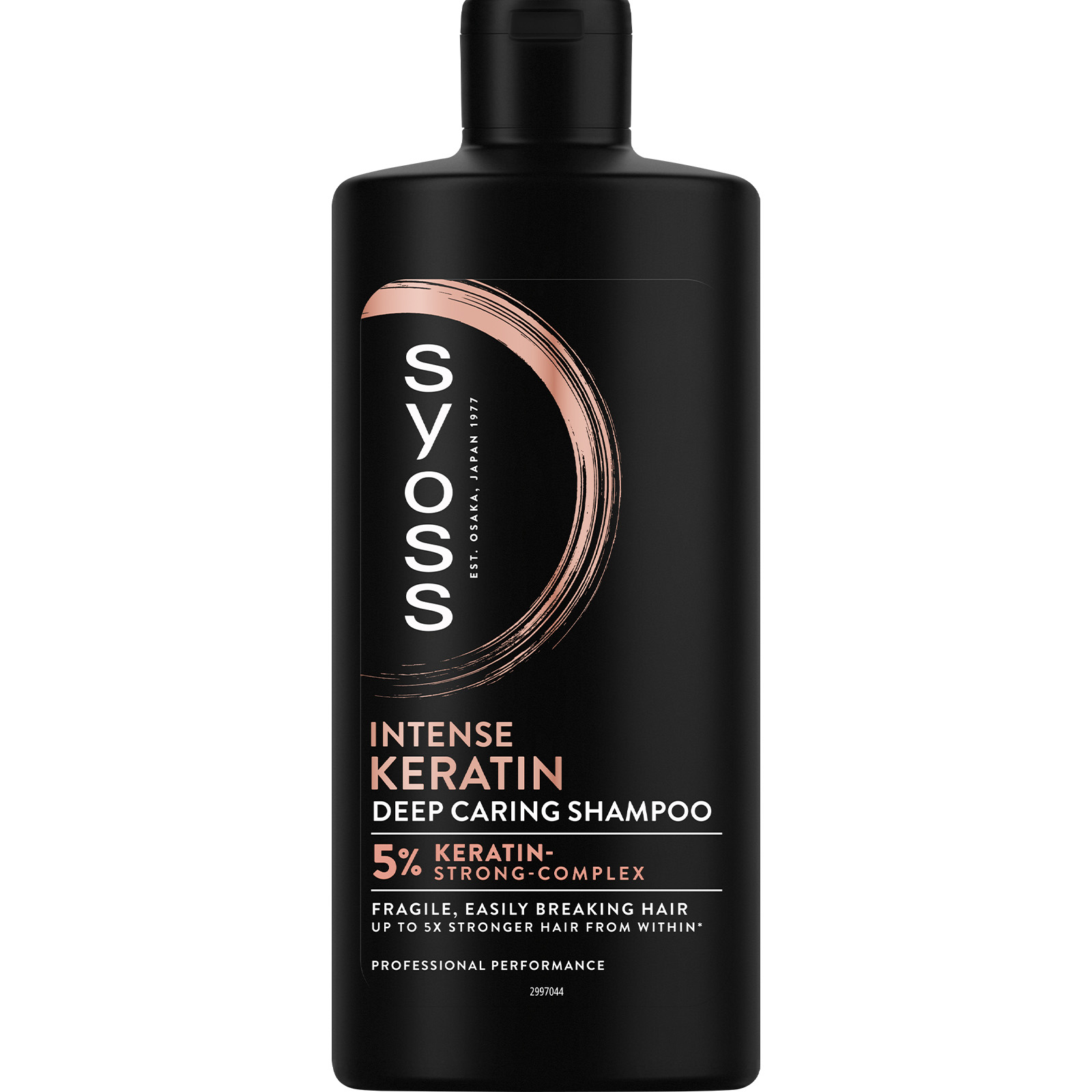 Sampon za kosu Keration Syoss 440 ml