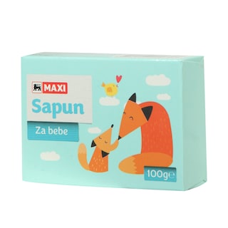 Sapun za bebe Maxi  100g