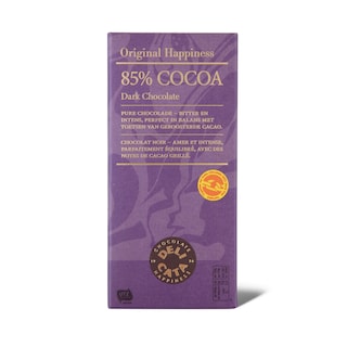 Cokolada crna 85% Delicata OH 100g