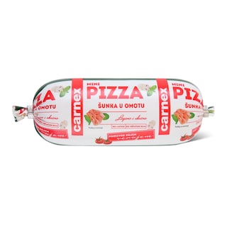 Sunka pizza mini Carnex 320g