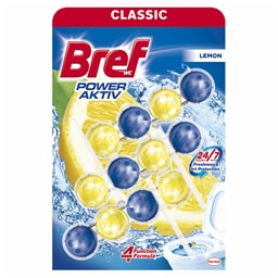 Bref Power Aktiv lemon 3x50g