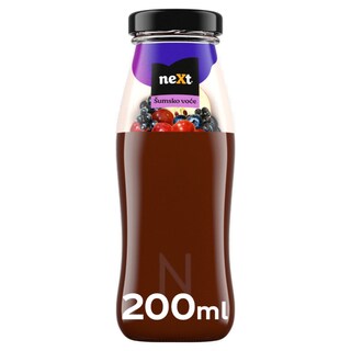 Sok Next Classic Sumsko voce 0,2l NRG
