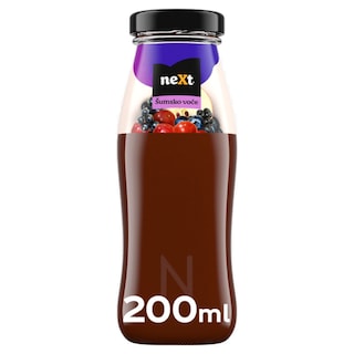 Sok Next Classic Sumsko voce 0,2l NRG