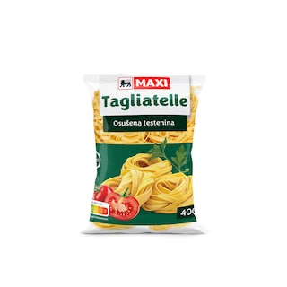 Testenina Tagliatelle Maxi 400g