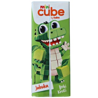 Nektar mini Cube by Tube Jabuka 0,2l TP