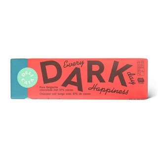 Cokolada crna 57% Delicata EDH 200g
