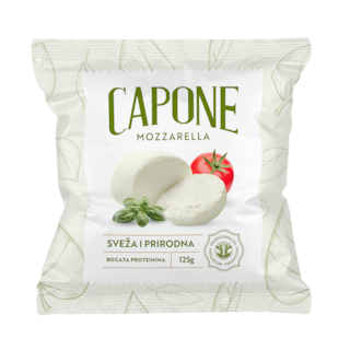 Mozzarela Capon Italiana 125g