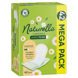 Ulosci Kamilica plus 42 Naturella