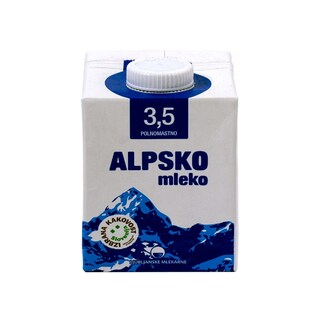 Alpsko mleko 3,5%mm 0,5l