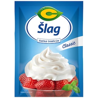 Slag sa vodom C 40g