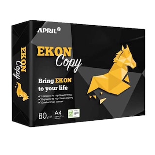 Fotokopir papir Ekon A4 80g
