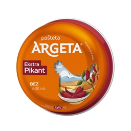 Pasteta kokosija ex.pikant Argeta 95g