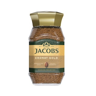 Kafa instant Cronat Gold Jacobs 200g