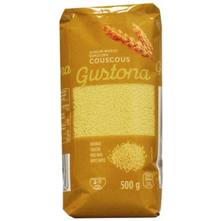 Couscous Gustona 500g