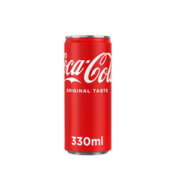 Coca-Cola limenka 0,33l