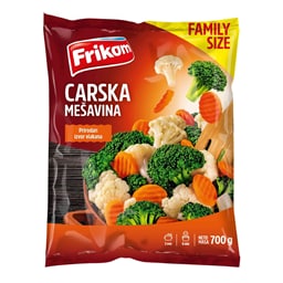 Smrznuta carska mesavina Frikom 700g