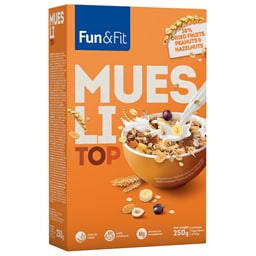 Musli Top Fun&Fit 250g