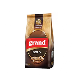 Kafa mlevena Grand Gold 200g