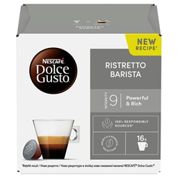 Kafa Dolce Gusto Barista Nescafe 104g