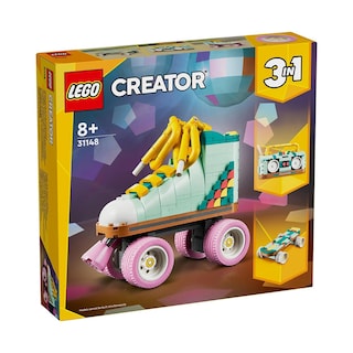 Lego Creator Retro roller skate