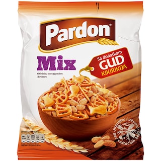 Pardon i Gud Mix 260g
