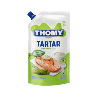 Tartar sos Thomy 220g