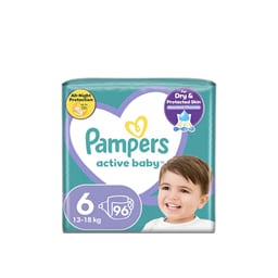 Pelene Pampers 6 MB (96)