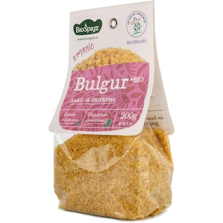 Bulgur 200 gr, BIO