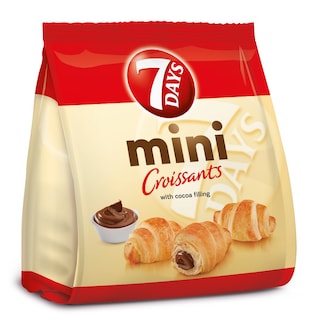Kroasan 7Days mini cocoa 60g