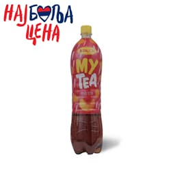 Ledeni caj My Tea Breskva 1.5L pet