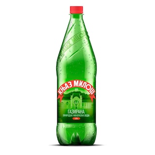 Mineralna voda gaz.Knjaz Milos 1.25l PET