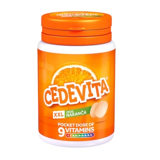 Bombone pomorandza Cedevita 60g