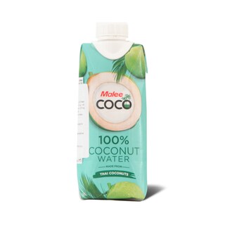 Kokosova voda 100% Malee 330ml