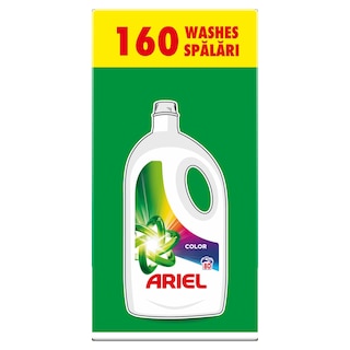 Tecni deterdzent Ariel Color 7,2l/160pr