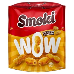 Smoki kikiriki WOW 70 g