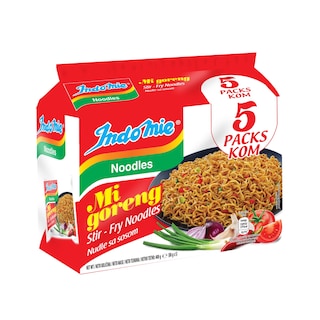 Spagete Mi Goreng Indomie 5/1