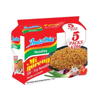 Spagete Mi Goreng Indomie 5/1