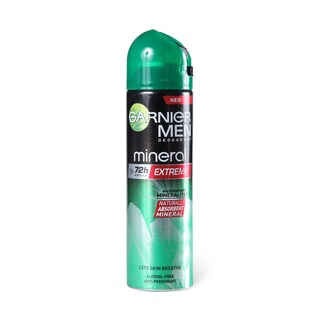 Dezod.men mineral Extreme Garnier 150ml