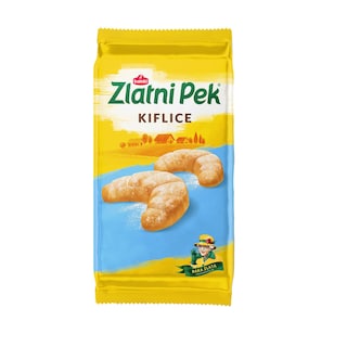Kiflice Zlatni Pek 172g